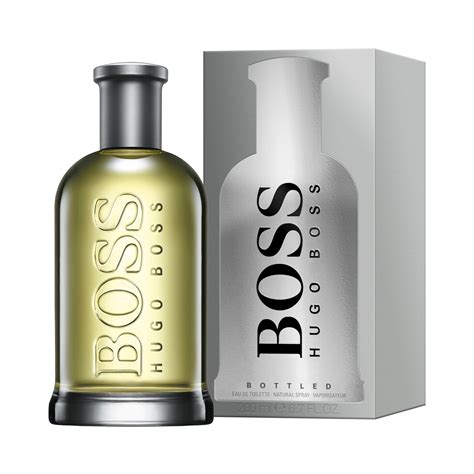 hugo boss parfume mænd matas